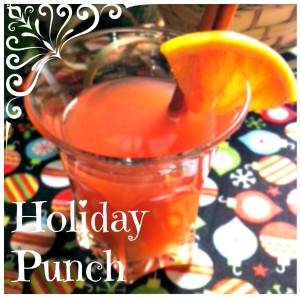 Holiday Punch image
