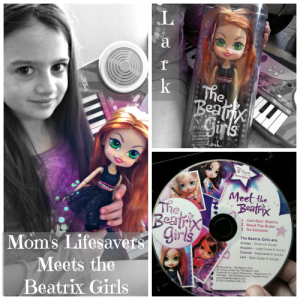 Win a Beatrix Girl Doll
